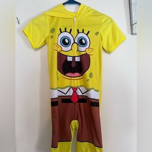 SpongeBob outfit